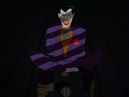 Batman: A Série Animada S1E15