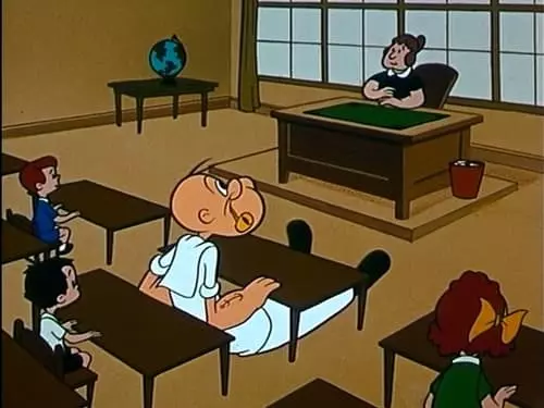 O Marinheiro Popeye S1E150
