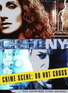 CSI: Nova York – Temporada 3