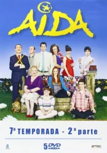 Aída – Temporada 7