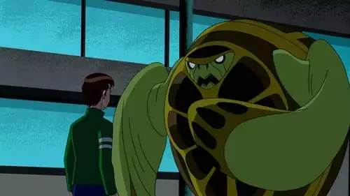 Ben 10: Supremacia Alienígena S1E5