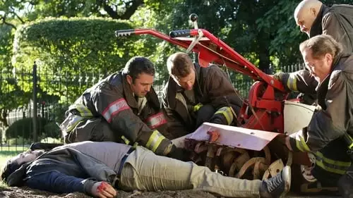 Chicago Fire: Heróis Contra o Fogo S2E5