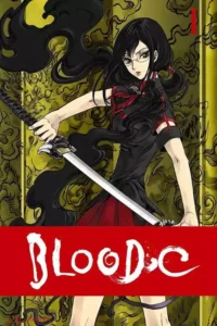 Blood-C – Temporada 1