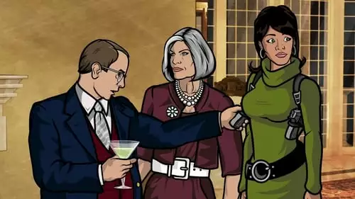 Archer S1E4