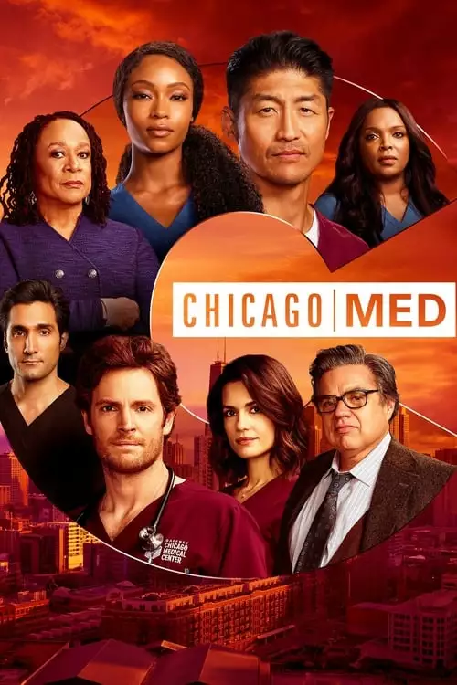 Chicago Med: Atendimento de Emergência – Temporada 6