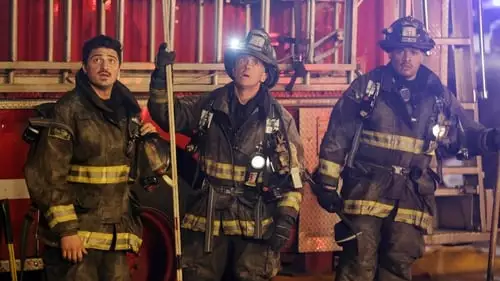 Chicago Fire: Heróis Contra o Fogo S2E22