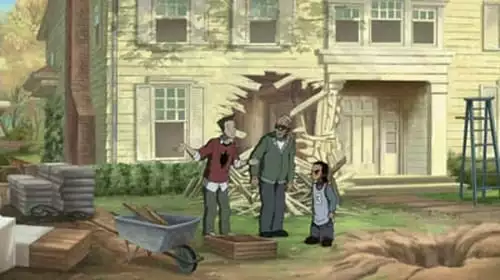 Boondocks S1E8