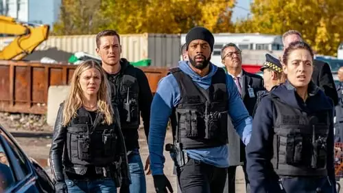 Chicago P.D.: Distrito 21 S6E10