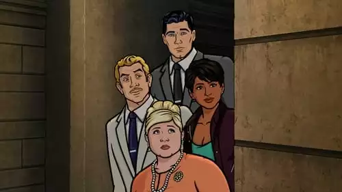 Archer S14E1