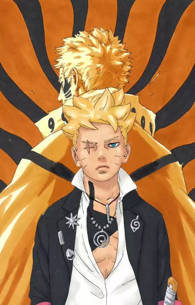 Quem é o Personagem Mais Poderoso de Boruto?