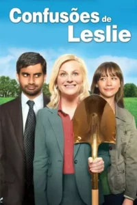 Confusões de Leslie – 1ª Temporada