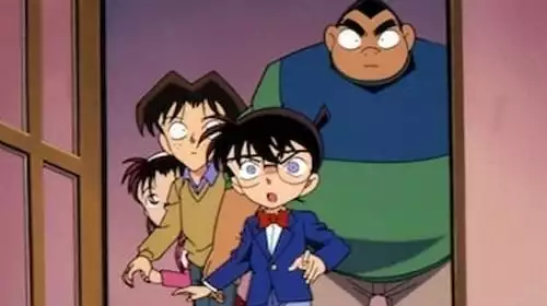 Detective Conan S1E257