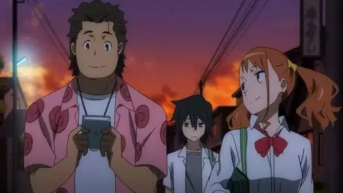 Anohana: The Flower We Saw That Day S1E6