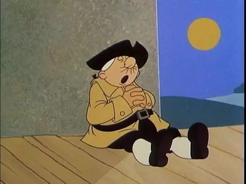 O Marinheiro Popeye S1E135