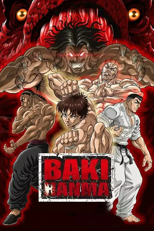 Baki Hanma – Temporada 2