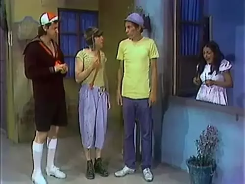 Chaves S0E2