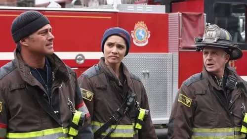 Chicago Fire: Heróis Contra o Fogo S12E8