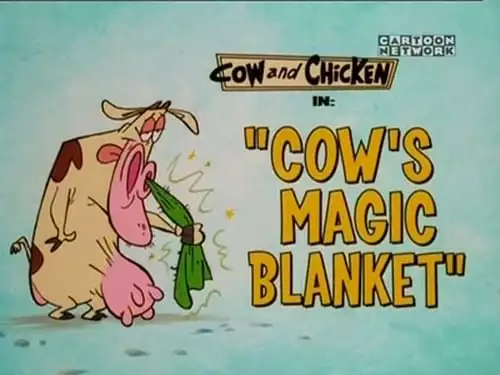 A Vaca e o Frango S4E10