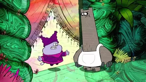 Chowder S1E4