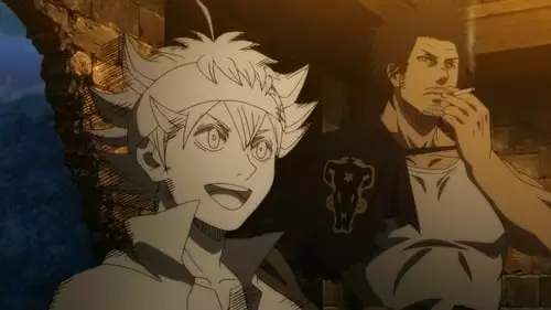 Black Clover S1E17