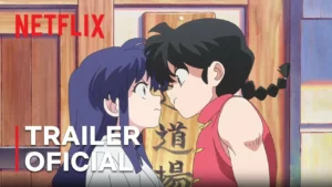 Ranma1/2 – Ranma1/2 | Trailer oficial | Netflix