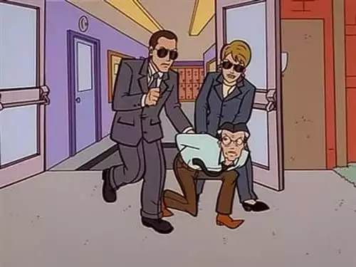 Daria S3E11