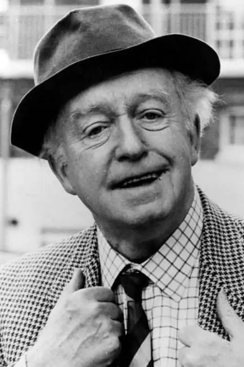 Arnold Ridley