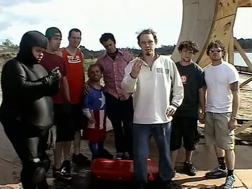 Jackass S2E5