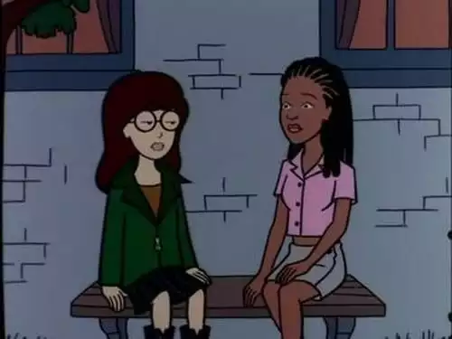 Daria S2E8