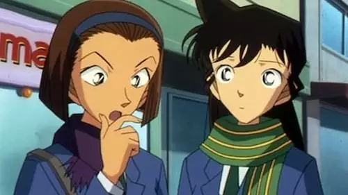 Detective Conan S1E343