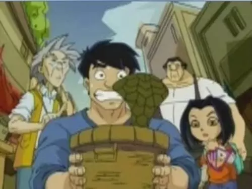 As Aventuras de Jackie Chan S3E9