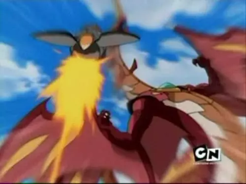 Bakugan S2E6