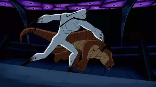 Ben 10: Força Alienígena S1E2