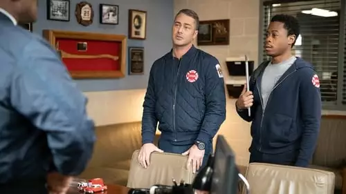 Chicago Fire: Heróis Contra o Fogo S8E13