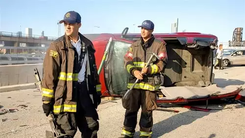 Chicago Fire: Heróis Contra o Fogo S8E5