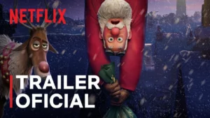 Aquele Natal – Trailer oficial