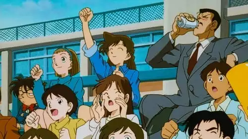 Detective Conan S1E41