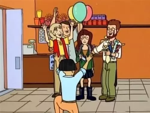 Daria S1E5