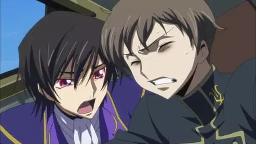 Code Geass S2E19