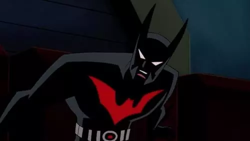 Batman do Futuro S1E2