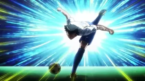 Captain Tsubasa S1E35