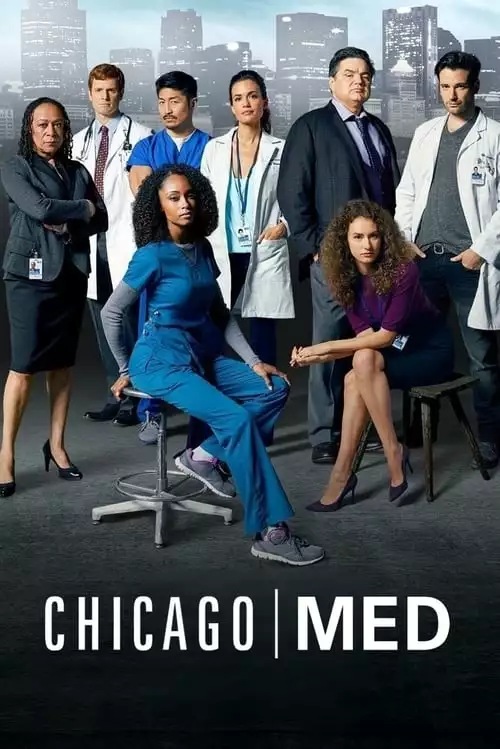 Chicago Med: Atendimento de Emergência – Temporada 1