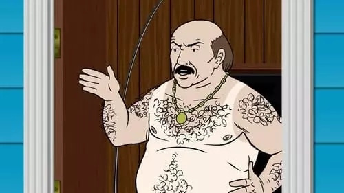 Aqua Teen: Esquadrão Força Total S9E1