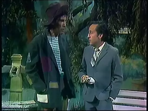 Chaves S1E7