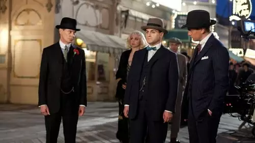 Boardwalk Empire: O Império do Contrabando S3E8