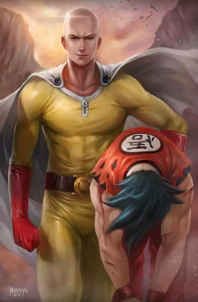 Saitama é Mais Poderoso que Goku? Analisando os Maiores Feitos do Carequinha!