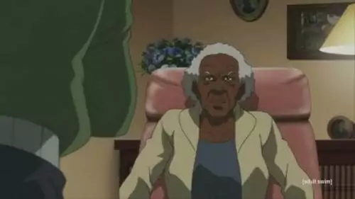 Boondocks S3E14