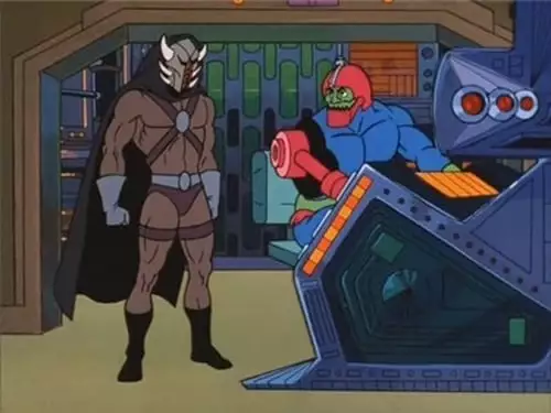 He-Man e Os Defensores do Universo S1E61