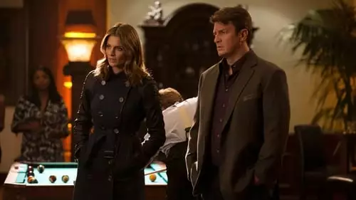 Castle S7E3