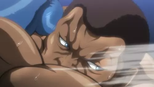Baki Hanma S2E20